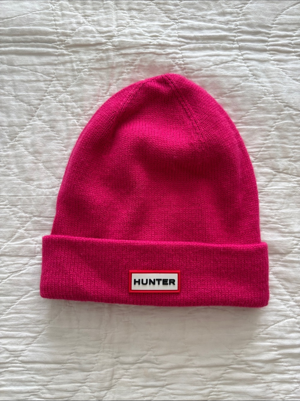 Hunter Fleece Lined Knit Hat